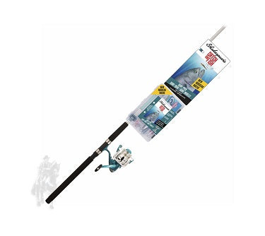 CAÑA COMBO  SHAKESPEARE CATCH MORE FISH SURF PIER 8 FT SPINNING CMF2SURFPIER8FT