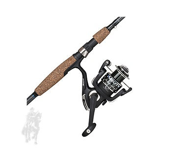 CAÑA COMBO  SHAKESPEARE  AGILITY SPINNING COMBO AG6630CBO