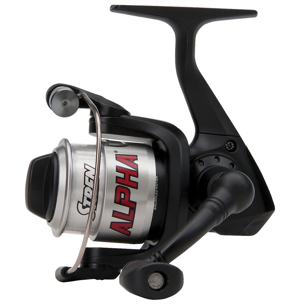 MOLINETE  SHAKESPEARE  ALPHA SPINNING REEL ALPHA20X
