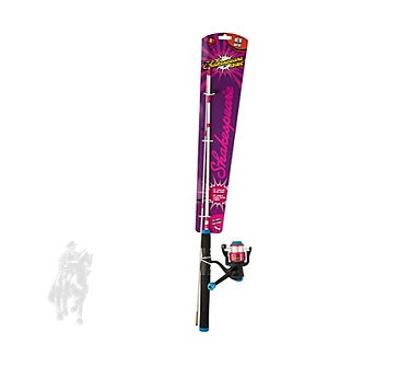 CAÑA COMBO  SHAKESPEARE  COSMIC SPINNING COMBO COSMICP46SPCBO