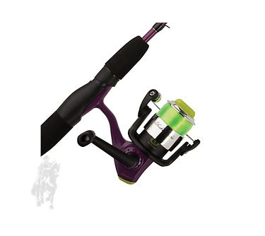 CAÑA COMBO  SHAKESPEARE  JOLT SPINNING COMBO JOLTP56SPCBO