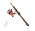 CAÑA COMBO  SHAKESPEARE  LADY FEARLESS SPINNING CBO FRLSSP66M30