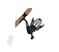 CAÑA COMBO  SHAKESPEARE  LADYFISH SPINNING COMBO LADYSP60M30