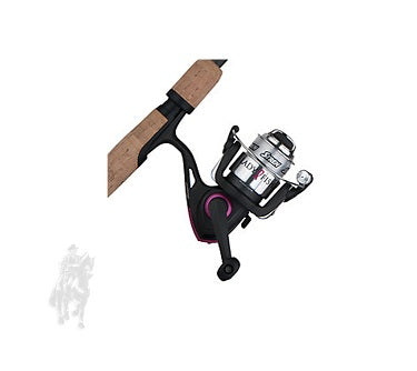 CAÑA COMBO  SHAKESPEARE  LADYFISH SPINNING COMBO LADYSP60M30