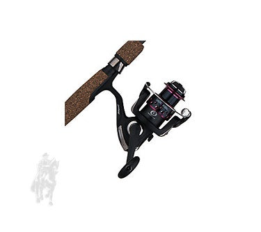 CAÑA COMBO  SHAKESPEARE  LADYFISH SPINNING COMBO LADYSP66M30