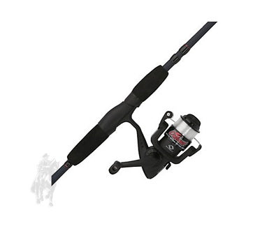 CAÑA COMBO  SHAKESPEARE  OUTCAST SPINNING COMBO OUTSP562L30CBO