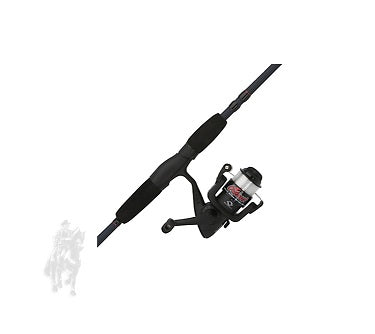 CAÑA COMBO  SHAKESPEARE  OUTCAST SPINNING COMBO OUTSP702M30CBO