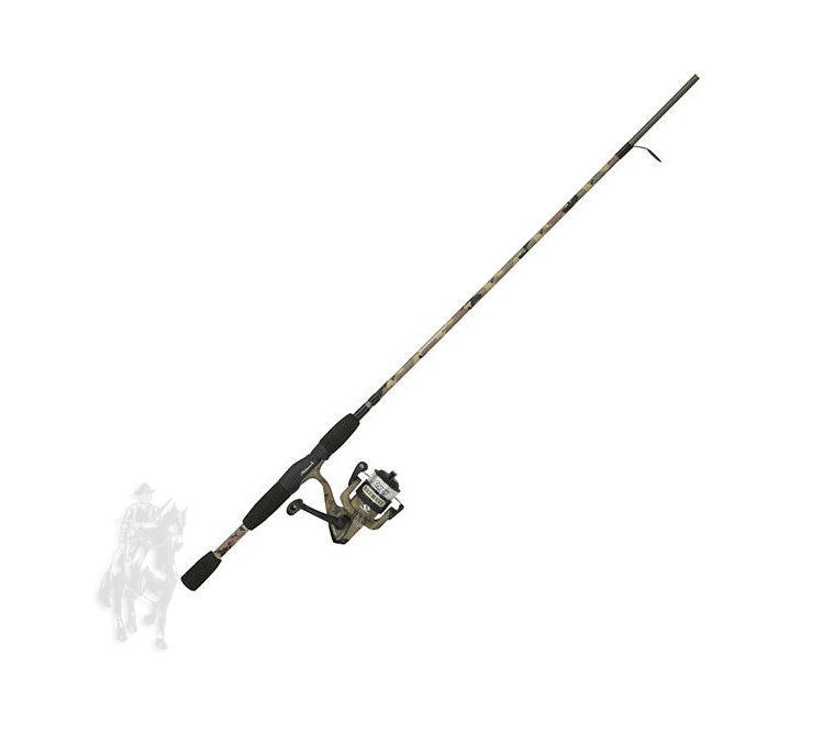 CAÑA COMBO SHAKESPEARE RECRUIT SPINNING COMBO RCRTSP662M30CBO