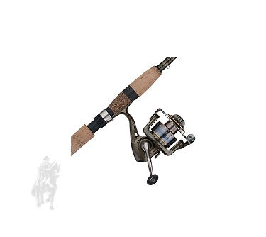 CAÑA COMBO  SHAKESPEARE  WILD SERIES WALLEYE COMBO WILDWYE662M30