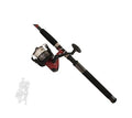 CAÑA COMBO  SHAKESPEARE  WILDCAT SPINNING COMBO WDCATS7050MH