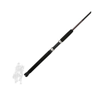 CAÑA  SHAKESPEARE UGLY STIK BIGWATER CASTING ROD USBWDR1220C702