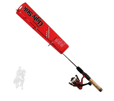 CAÑA COMBO  SHAKESPEARE UGLY STIK DOCK RUNNER SPINNING COMBO UGLYDR36CBO