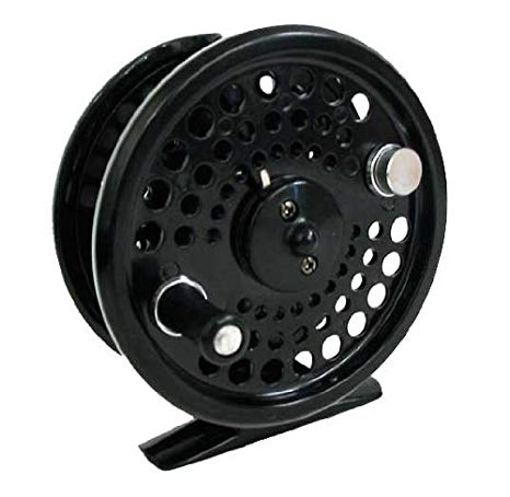 MOLINETE  EAGLE CLAW BLACK EAGLE FLY REEL SIZE 5/6 BE56