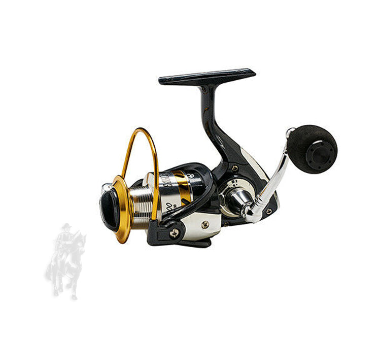MOLINETE  EAGLE CLAW  BLUE RIVER REEL SIZE 30 ECBR30