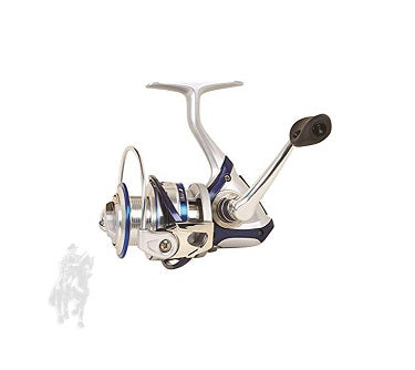 MOLINETE  EAGLE CLAW W&M SABALOS II SPINNING REEL SIZE 40 WMSABII40