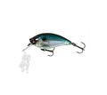 SEÑUELO YO-ZURI 3DB SQUARELIP SHALLOW (F) 70MM 2-3/4. PRISM TENNESSEE SHAD R1105 PTSH