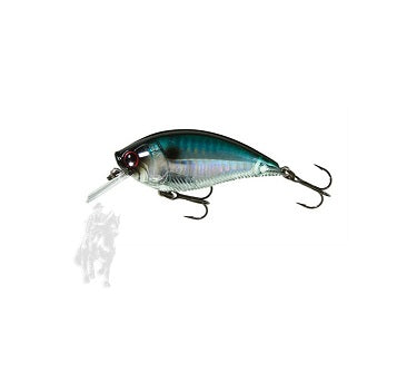 SEÑUELO YO-ZURI 3DB SQUARELIP SHALLOW (F) 70MM 2-3/4. PRISM TENNESSEE SHAD R1105 PTSH