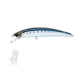 SEÑUELO  YO-ZURI CRYSTAL MINNOW (S) 130MM 5-1/4" BLUE BACK SARDINE R1130 HSIW