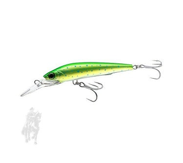 SEÑUELO  YO-ZURI HYDRO MAGNUM (S) 140MM 5-1/2" DORADO R1149-DRD