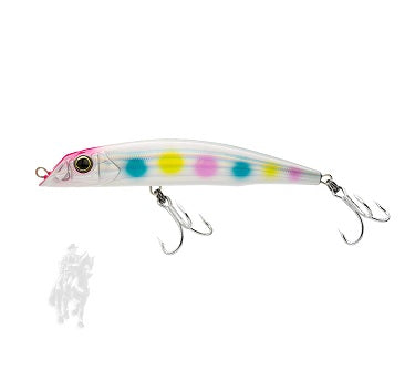 SEÑUELO  YO-ZURI MAG DARTER (F) 165MM 6-1/2" CANDY R1216-HCA