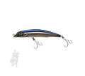 SEÑUELO  YO-ZURI MAG DARTER (F) 165MM 6-1/2" GHOST BLACK R1216-HGLB