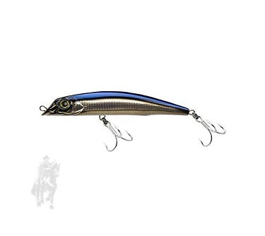 SEÑUELO  YO-ZURI MAG DARTER (F) 165MM 6-1/2" GHOST BLACK R1216-HGLB