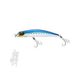 SEÑUELO  YO-ZURI MAG DARTER (F) 165MM 6-1/2" SARDINE R1216-HIW
