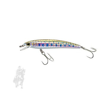 SEÑUELO  YO-ZURI PINS MINNOW (F) 70MM 2-3/4" BABY BROOK F1162-M113