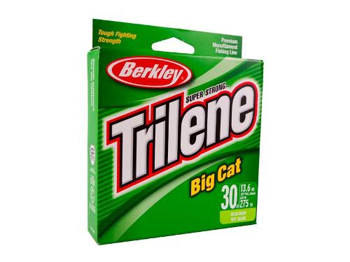 Nylon Berkley    30 Lb 275 Yd Bcfs30-81