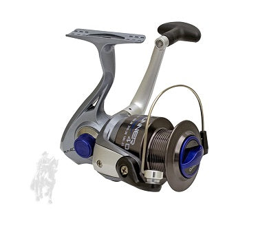 MOLINETE  QUANTUM BLUE RUNNER 40SZ SP REEL BLR40FA