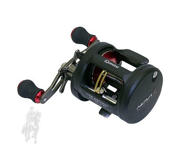 MOLINETE  QUANTUM NOVA 351 MUSKIE/SALMON CV REEL NO351R