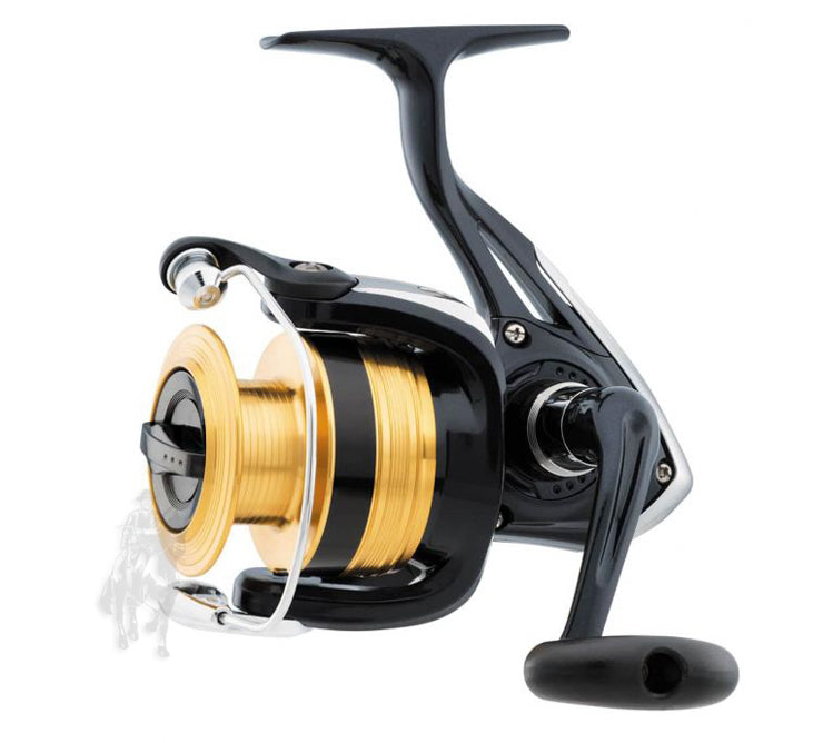 MOLINETE DAIWA SWEEPFIRE SPINNING REEL 4.9:1 6.0 OZ
