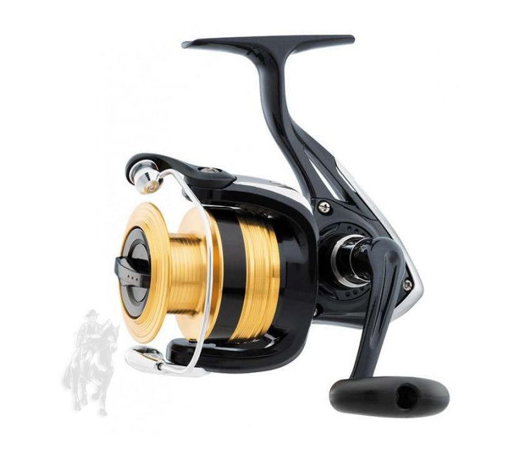 MOLINETE DAIWA SWEEPFIRE SPINNING REEL 4.6:1 22 OZ