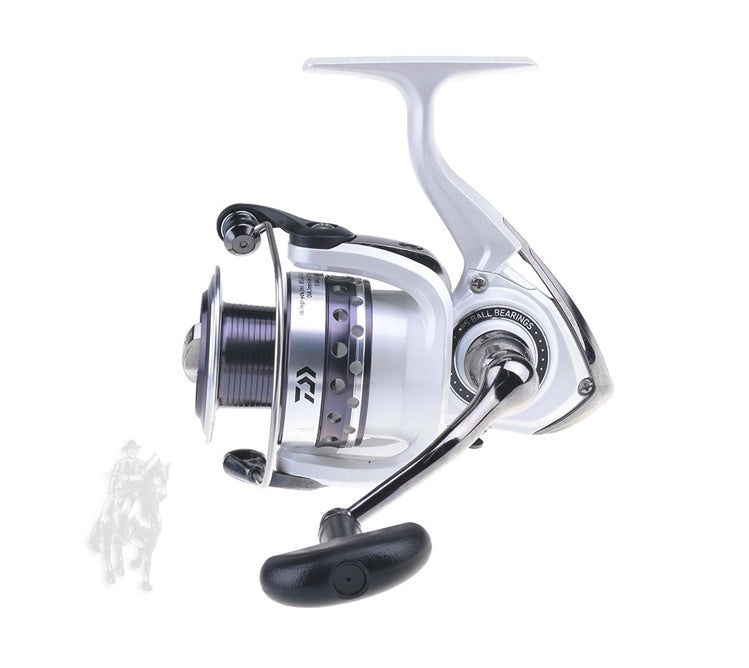 MOLINETE DAIWA LAGUNA 30005BI NEW SPINNING REEL 5.3:1 10.6 OZ