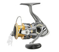MOLINETE DAIWA CROSSFIRE 2000 SPINNING REEL 5.3:1 8.3 OZ
