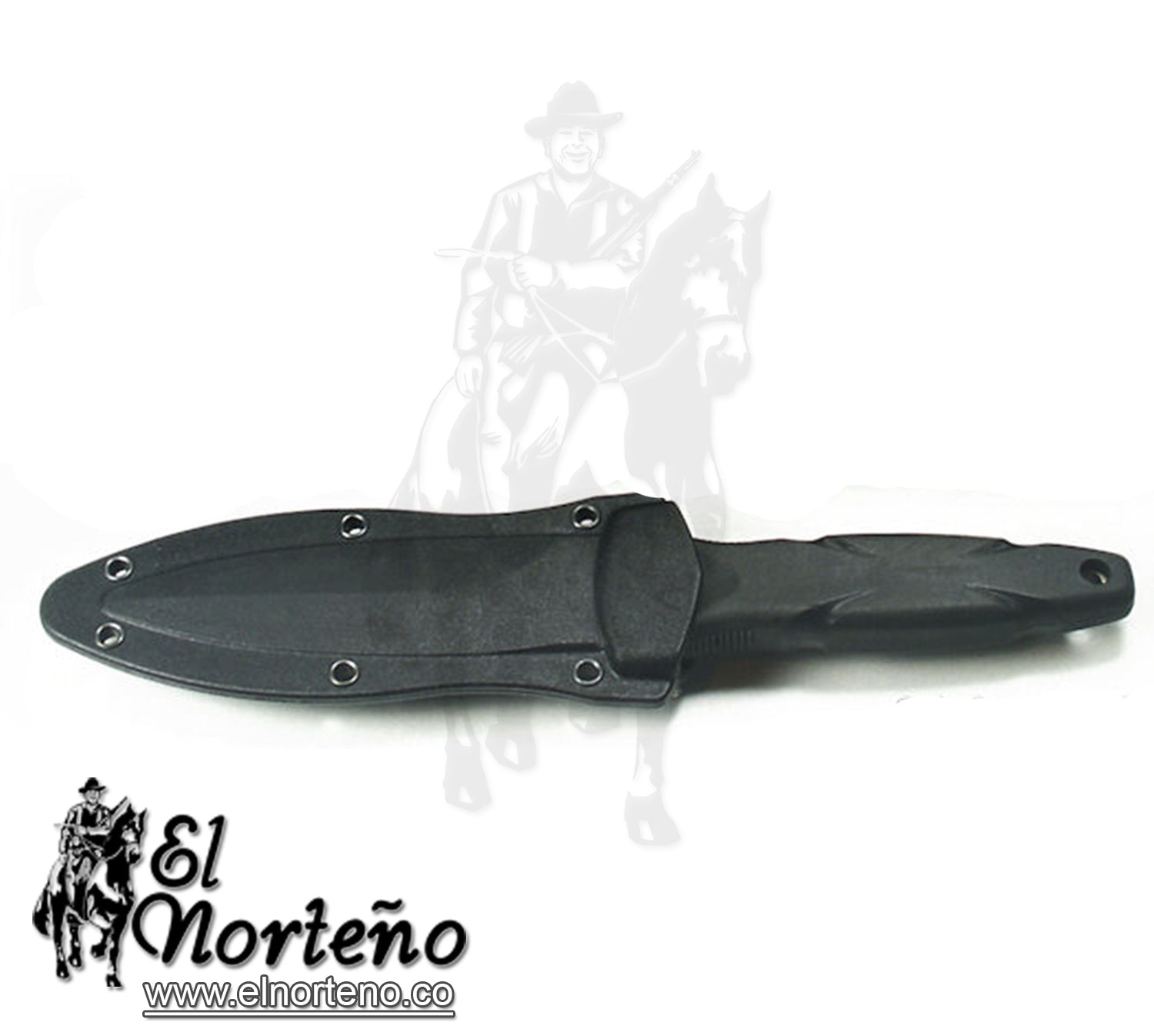 CUCHILLO SWHRT3 DOBLE FILO S&amp;W