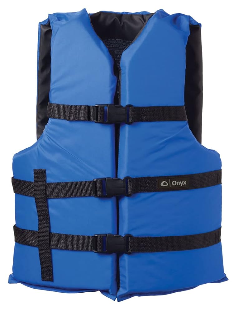 CHALECO SALVAVIDAS ANFIBIOS TALLA S