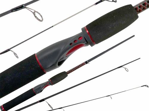 Caña Shakespeare Ussp664m Ugly Stik Gx2