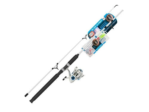 Combo Caña Spinning R2f Surf Y Pier + Kit R2f2-swsa