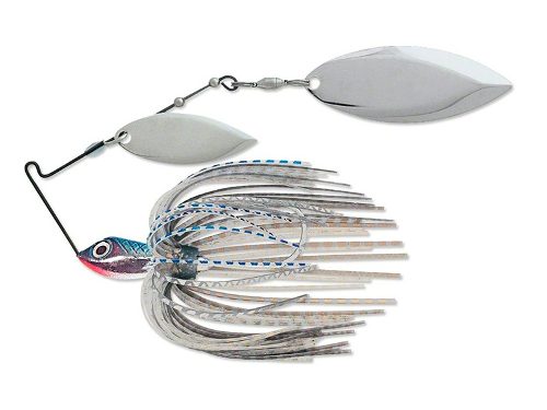 Carnada Terminator S38ww42nn Ss Spinnerbait