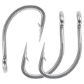 ANZUELO GILHER 11028 LIVE BAIT #1 NEGRO