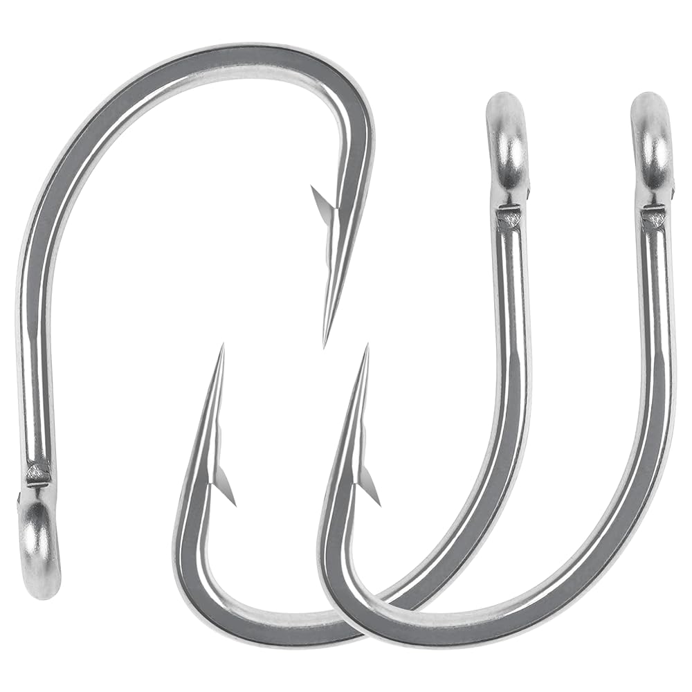 ANZUELO GILHER 11028 LIVE BAIT #1 NEGRO