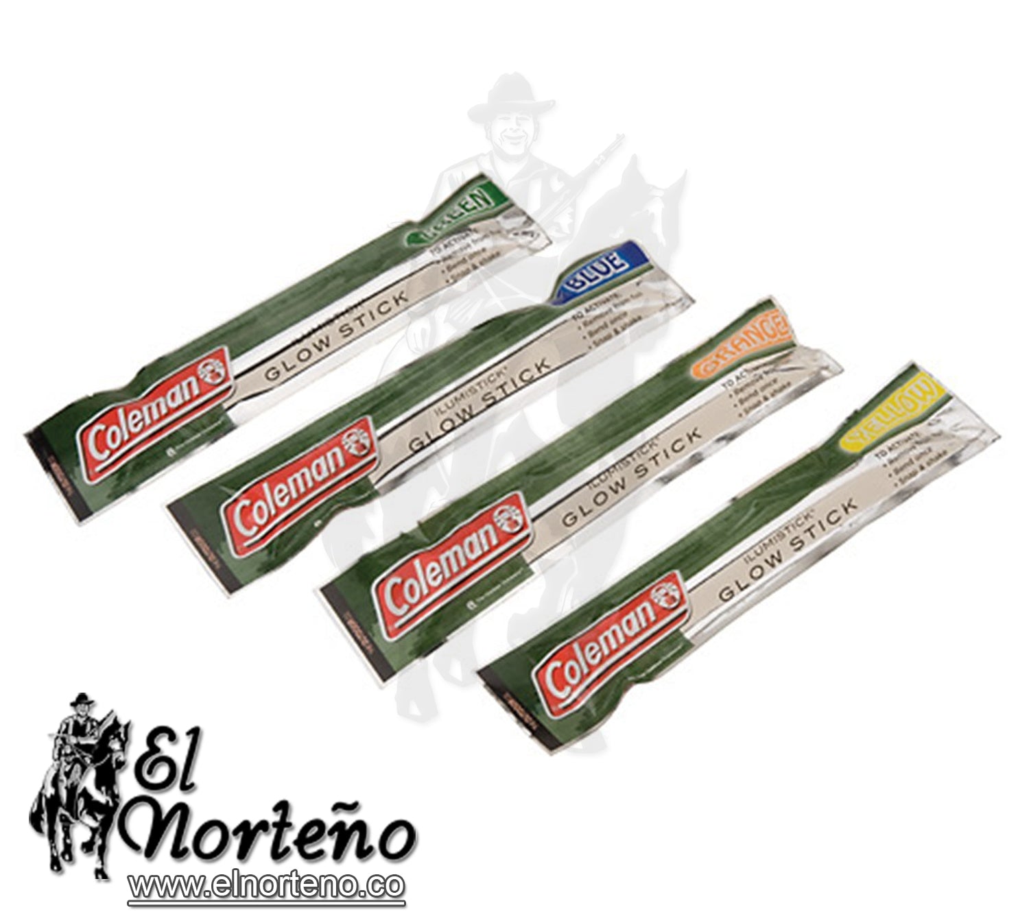 ILUMINADOR COLEMAN ILUMISTICK