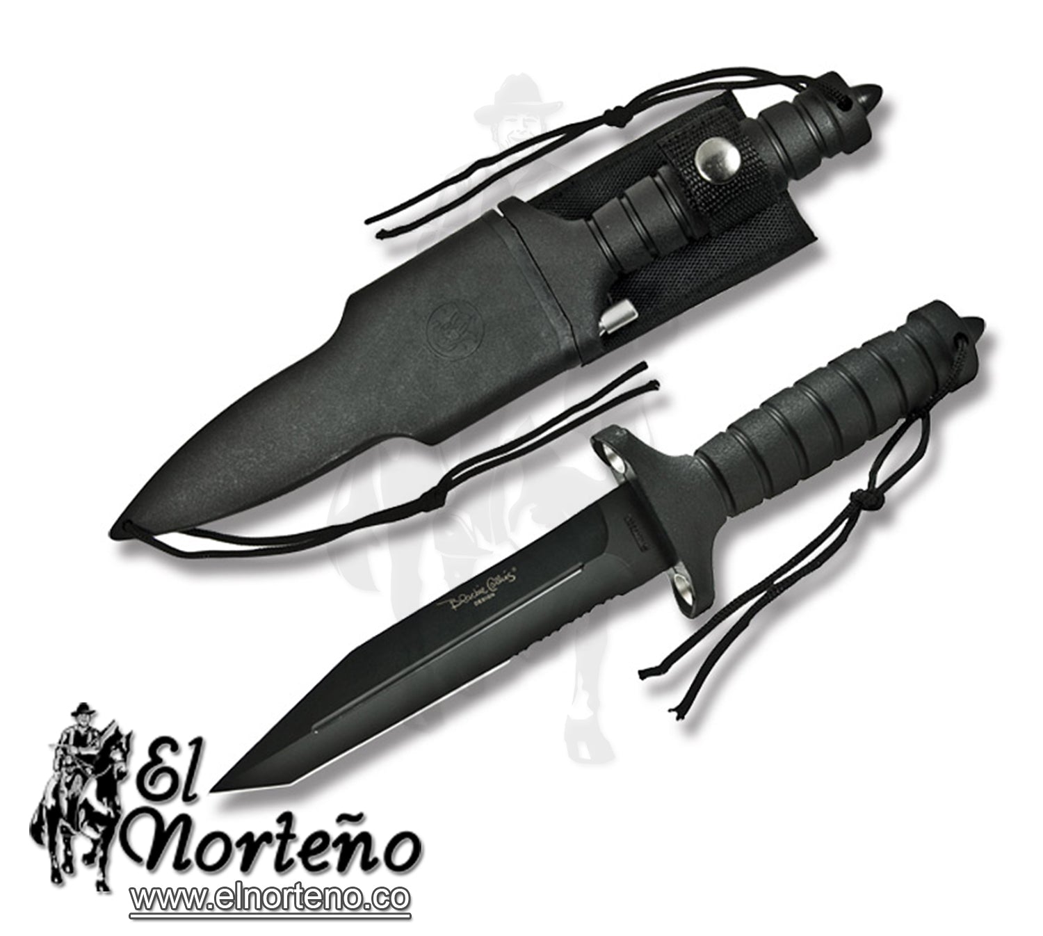 CUCHILLO SWHRT11B S&amp;W