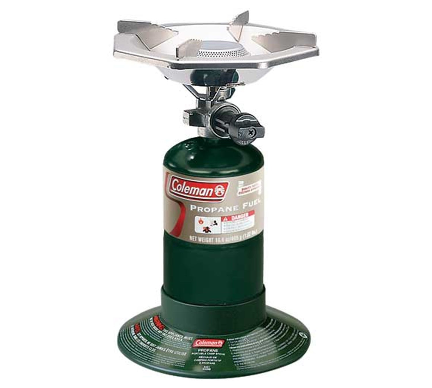 COCINILLA DE 1 HORNILLA A GAS PROPANO PERFECTFLOW COLEMAN