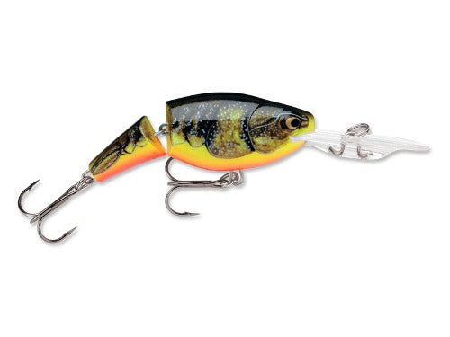 Carnada Rapala Jsr-7 Jsr07fcw Jointed Shad Rap Fire Crawdad
