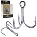 ANZUELO GILHER TRIPLE 374M N1/0 BRONCE