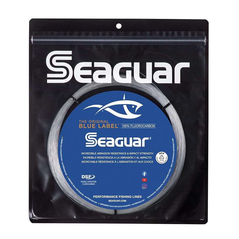 NYLON BARRACUDA 30 LBS X 90 MT AZUL