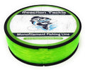 NYLON BARRACUDA 12 LBS X 90 MT VERDE