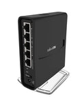 RBD52G-5HACD2HND-TC WI-FI ROUTER WIFI SOHO MIKROTIK RBD52G-5HACD2HND-TC HAP ACÂ²